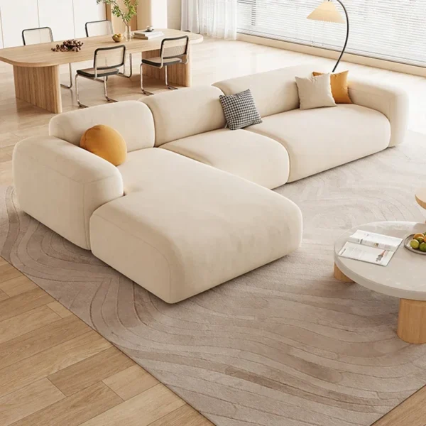 Multifunctional Relaxing Living Room Sofas Replica Gaming Nordic Accent Living Room Sofas Armchair Divano Garden Furniture Sets - Image 3